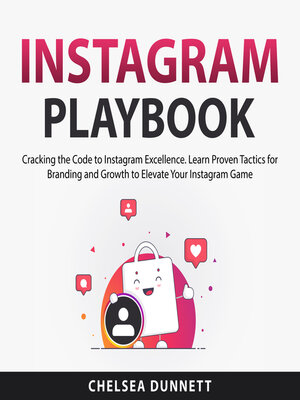 cover image of Instagram Playbook